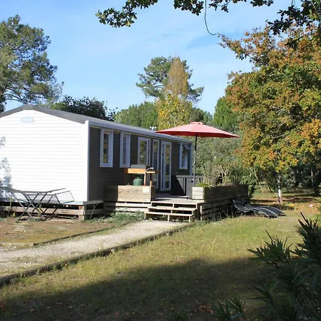 Mobil-home De Sandra