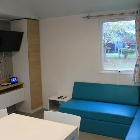 Mobil-home De Sandra Hébergement de vacances