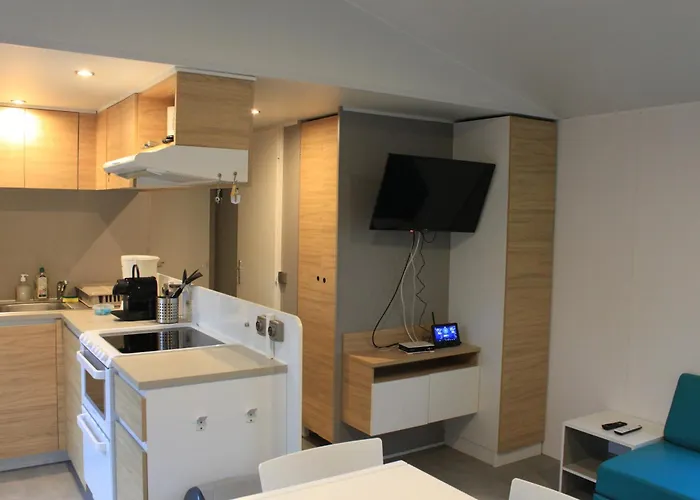 Mobil-home De Sandra Hébergement de vacances