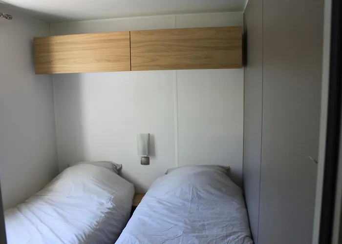 Mobil-home De Sandra Hébergement de vacances Le Verdon-sur-Mer