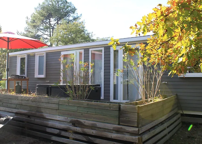 Mobil-home De Sandra Hébergement de vacances *