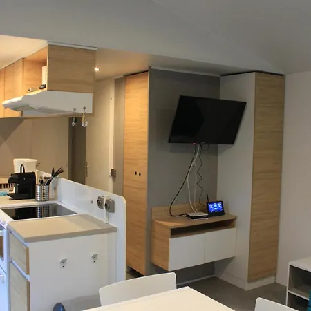 Mobil-home De Sandra Feriehus