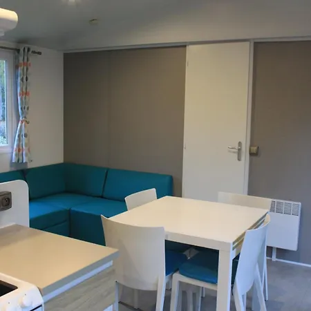 Feriehus Mobil-home De Sandra *