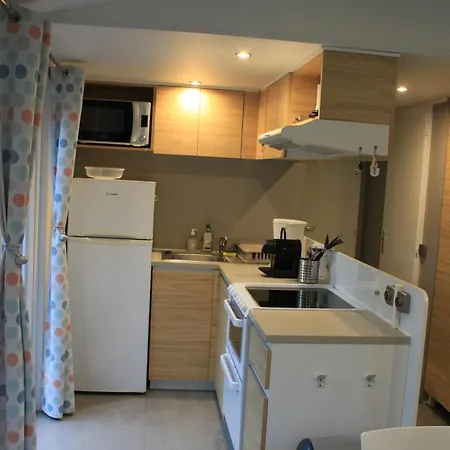 Mobil-home De Sandra *