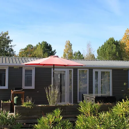Mobil-home De Sandra Feriehus Le Verdon-sur-Mer