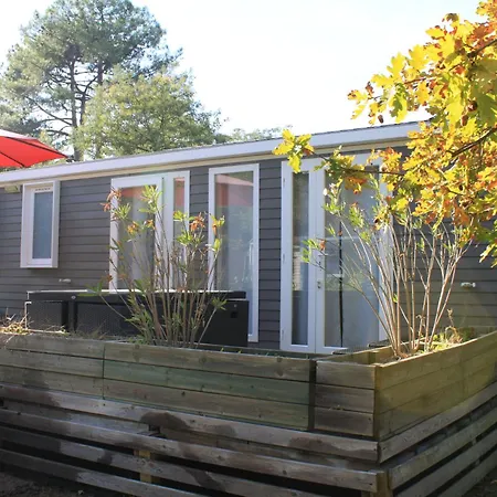Mobil-home De Sandra Feriehus *