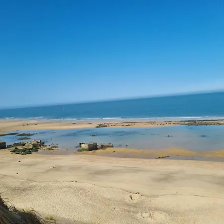 Mobil-home De Sandra * Le Verdon-sur-Mer