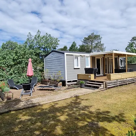 Mobil-home De Sandra Feriehus