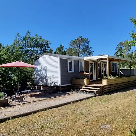 Feriehus Mobil-home De Sandra