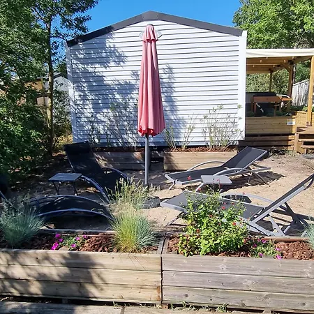 Mobil-home De Sandra Le Verdon-sur-Mer