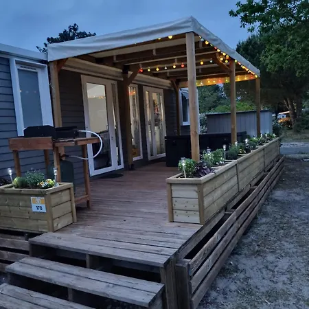 Mobil-home De Sandra * Le Verdon-sur-Mer