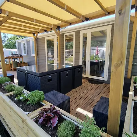 Mobil-home De Sandra