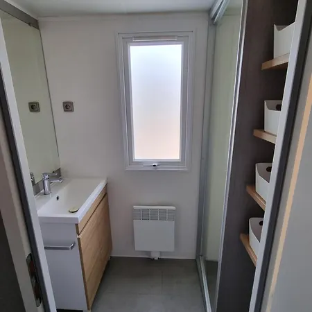 Feriehus Mobil-home De Sandra