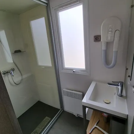 Mobil-home De Sandra Feriehus Le Verdon-sur-Mer
