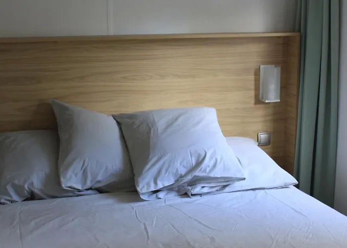 Mobil-home De Sandra Holiday home *