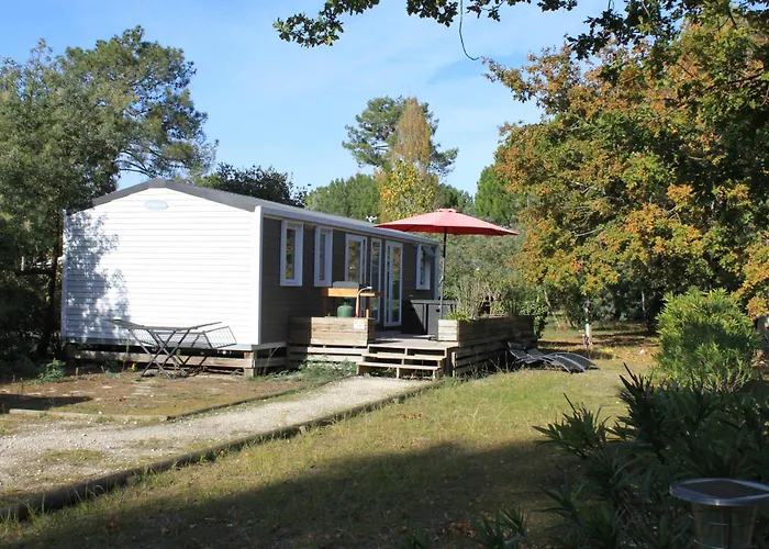 Mobil-home De Sandra
