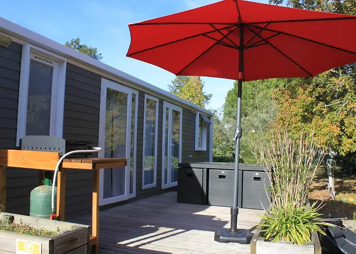 Mobil-home De Sandra