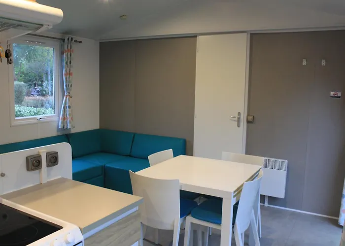 Holiday home Mobil-home De Sandra *