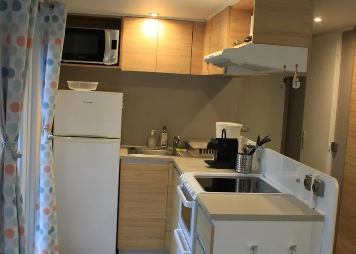 Mobil-home De Sandra *