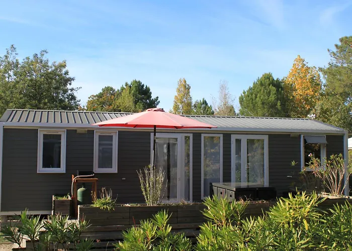 Mobil-home De Sandra Holiday home Le Verdon-sur-Mer