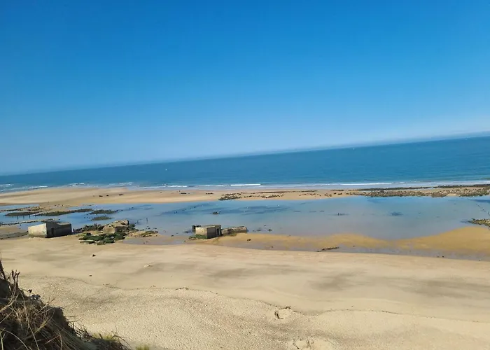 Mobil-home De Sandra * Le Verdon-sur-Mer